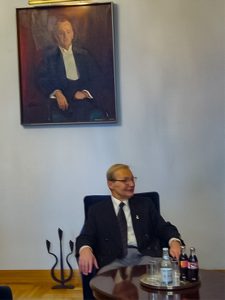 Dr. Georg Riesenkampff, artu (Dorpat), März 2007