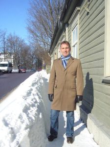 Matthias Riesenkampff, Tartu (Dorpat), März 2010