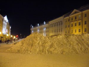 Tartu (Dorpat), März 2010