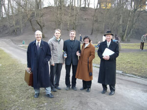 Tartu (Dorpat), März 2007