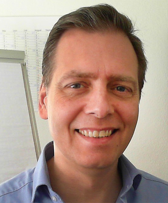 Dr. Oliver von Egen Dr. Oliver von Egen